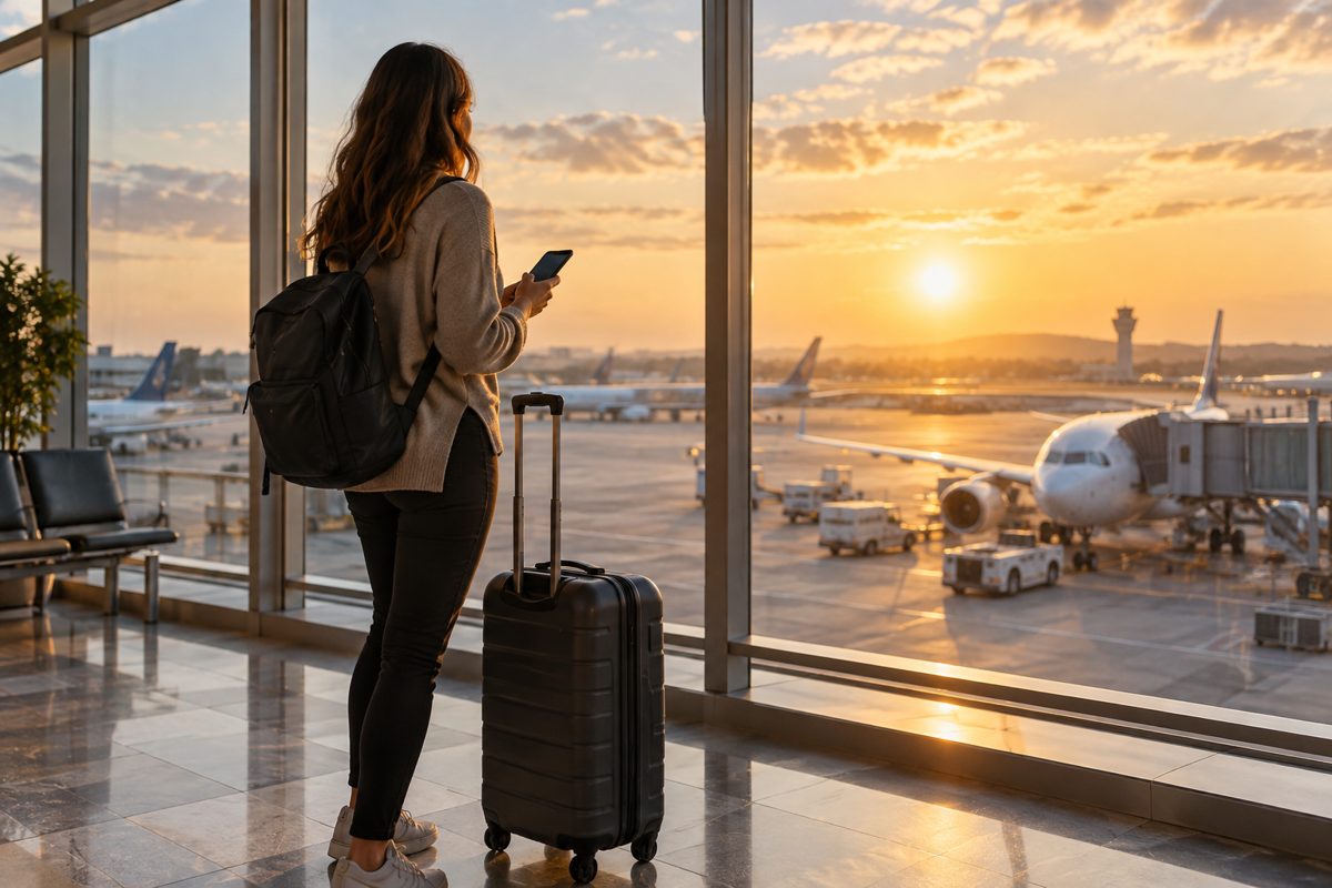 Finn billige flybilletter og hotell: ZigiTrip samler hele reisen