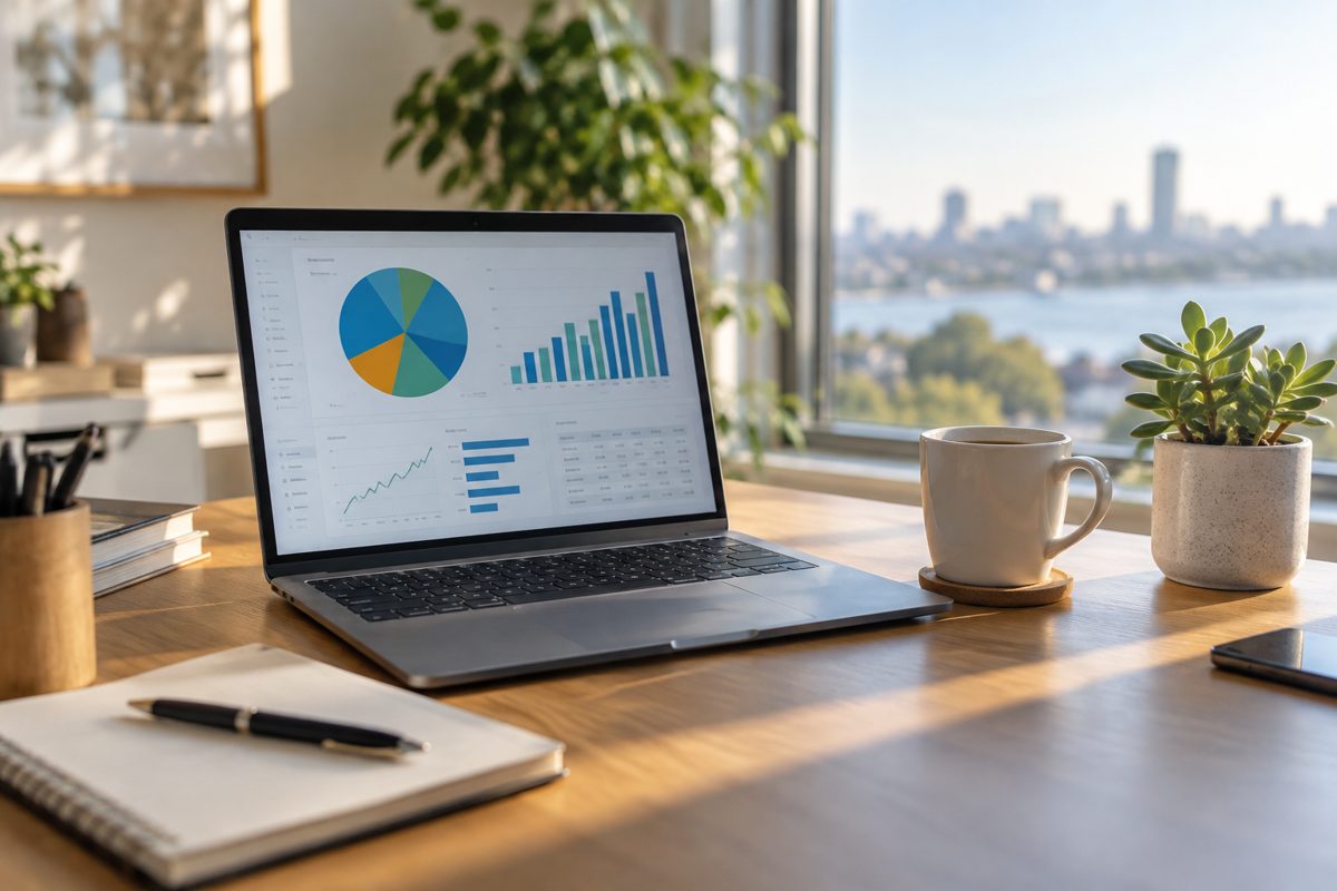 Beste automatiserte investeringsplattform: M1 Finance