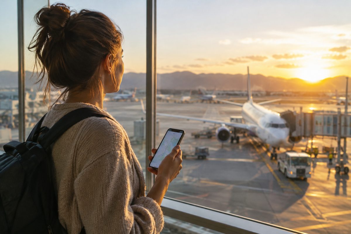 Beste eSIM på reise: Slik unngår du dyr roaming med Airalo