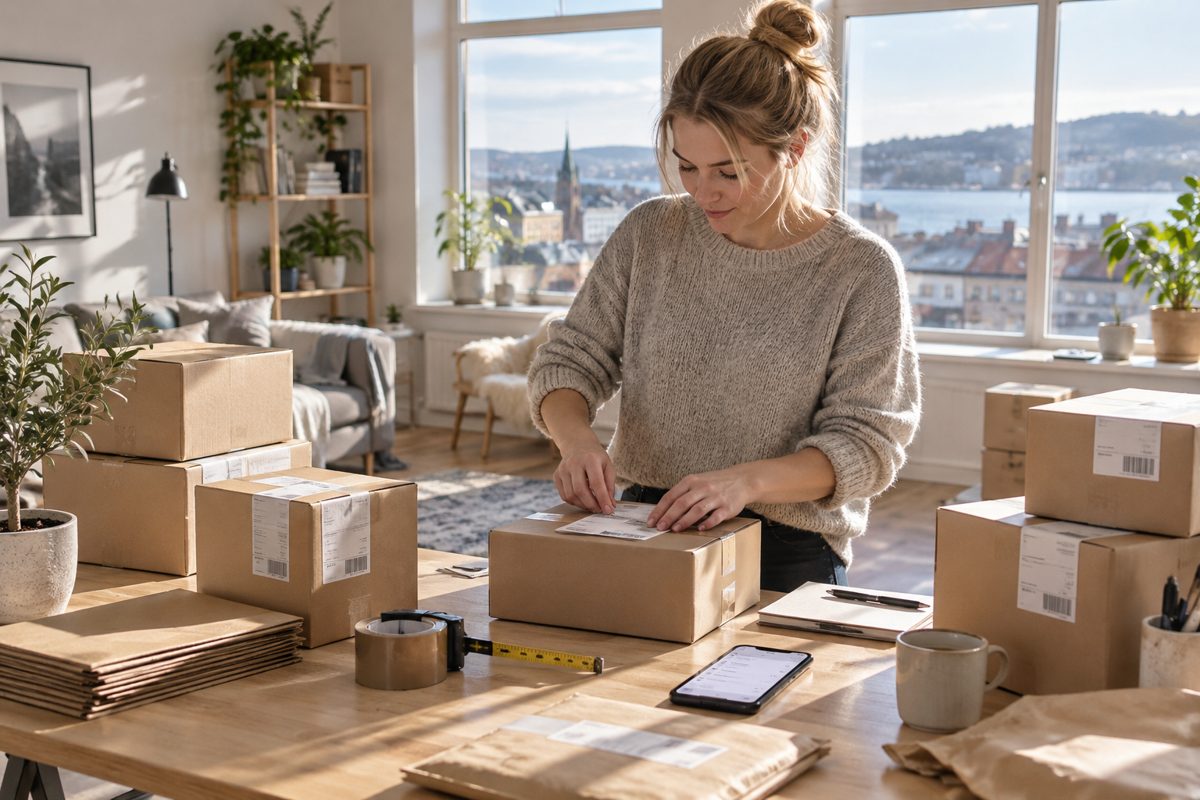 Enklere pakkesending i Norge: Møt nye PostExpress.no